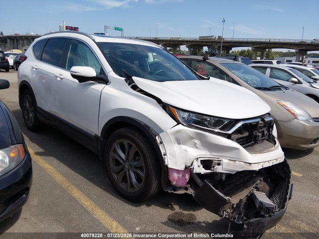 Honda Cr-v Sport 2020 2HKRW2H47LH240436 main image