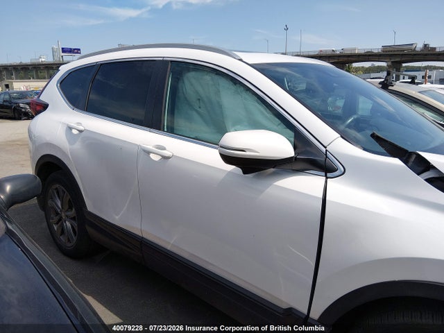 Aukcja sprzedaży 2020 Honda Cr-v Sport, vin: 2HKRW2H47LH240436, numer aukcji: 40079228