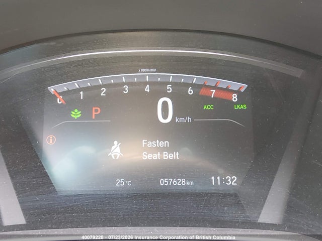 Aukcja sprzedaży 2020 Honda Cr-v Sport, vin: 2HKRW2H47LH240436, numer aukcji: 40079228
