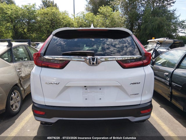 Aukcja sprzedaży 2020 Honda Cr-v Sport, vin: 2HKRW2H47LH240436, numer aukcji: 40079228