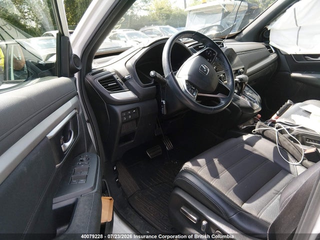 Aukcja sprzedaży 2020 Honda Cr-v Sport, vin: 2HKRW2H47LH240436, numer aukcji: 40079228