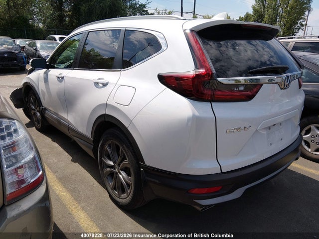 Aukcja sprzedaży 2020 Honda Cr-v Sport, vin: 2HKRW2H47LH240436, numer aukcji: 40079228