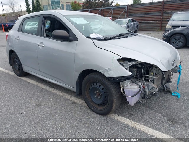 40088836 :رقم المزاد ، 2T1KU4EE5EC130426 vin ، 2014 Toyota Matrix مزاد بيع