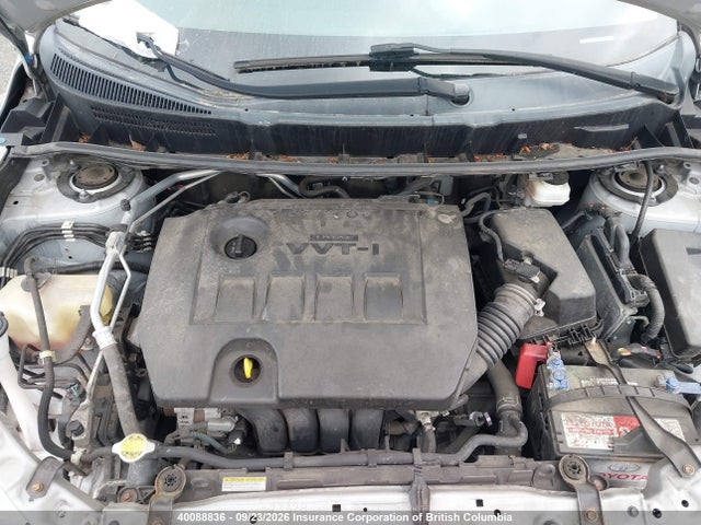 Продажа на аукционе авто 2014 Toyota Matrix, vin: 2T1KU4EE5EC130426, номер лота: 40088836