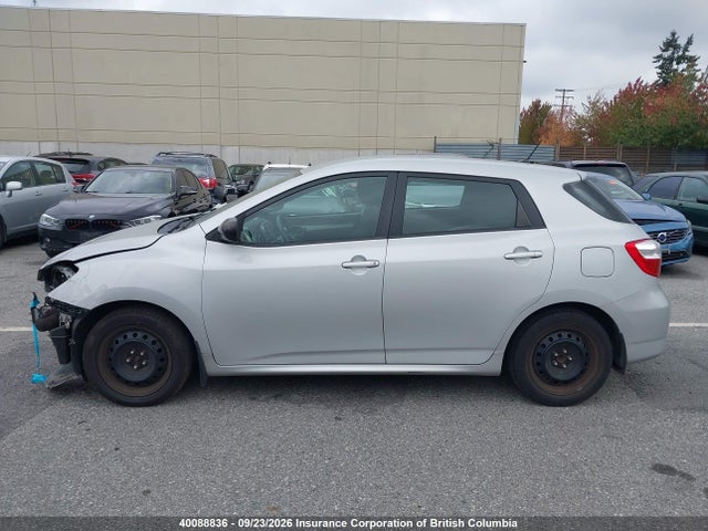 Продажа на аукционе авто 2014 Toyota Matrix, vin: 2T1KU4EE5EC130426, номер лота: 40088836
