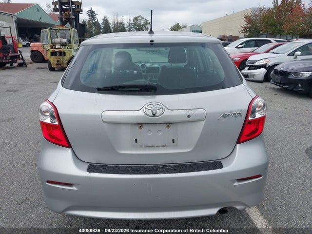 Продажа на аукционе авто 2014 Toyota Matrix, vin: 2T1KU4EE5EC130426, номер лота: 40088836