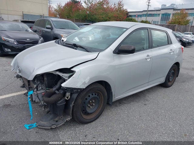 Продажа на аукционе авто 2014 Toyota Matrix, vin: 2T1KU4EE5EC130426, номер лота: 40088836