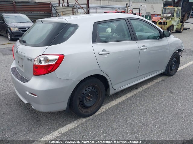 Продажа на аукционе авто 2014 Toyota Matrix, vin: 2T1KU4EE5EC130426, номер лота: 40088836