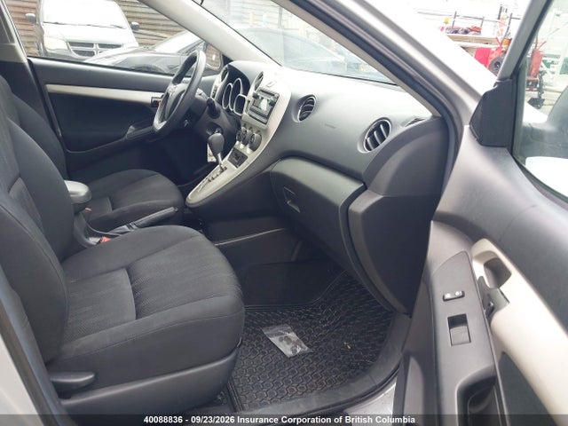 Продажа на аукционе авто 2014 Toyota Matrix, vin: 2T1KU4EE5EC130426, номер лота: 40088836