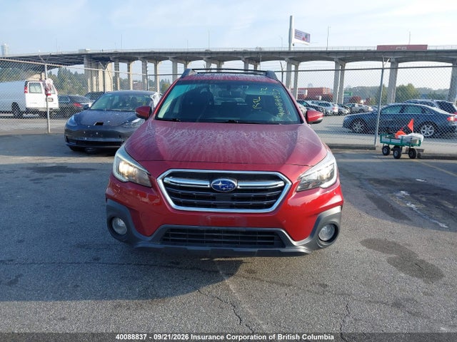2019 Subaru Outback 2.5i Premium მანქანა იყიდება აუქციონზე, vin: 4S4BSDGC5K3354457, აუქციონის ნომერი: 40088837