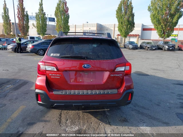 Subaru Outback 2.5i Premium 2019 4S4BSDGC5K3354457 Image 17