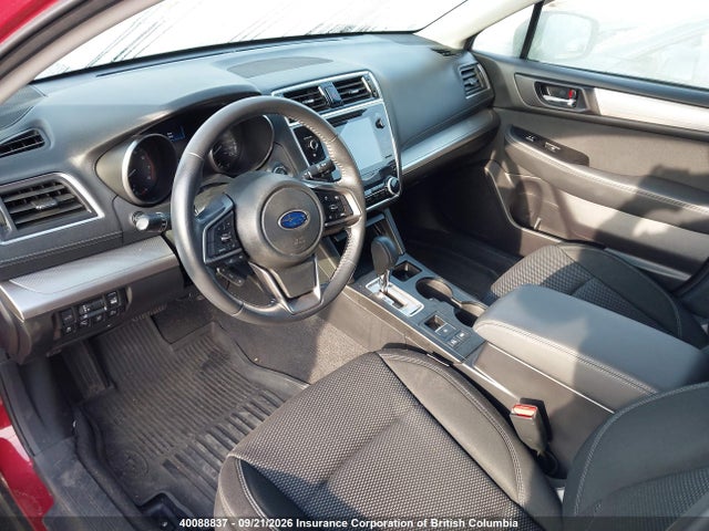 Subaru Outback 2.5i Premium 2019 4S4BSDGC5K3354457 Image 21
