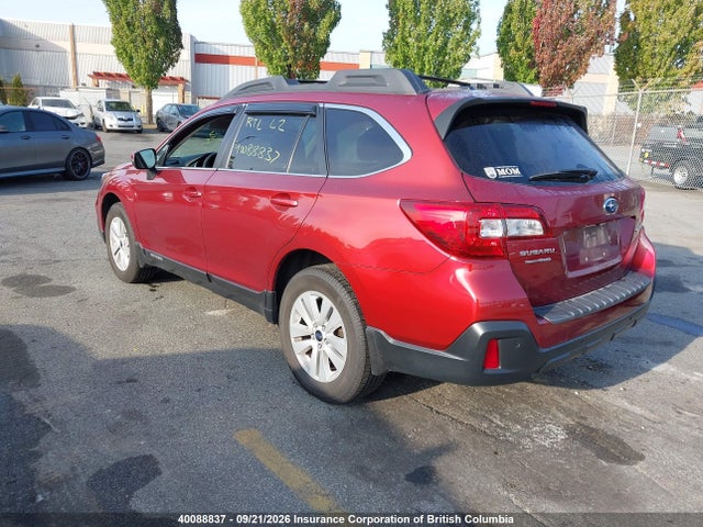 Subaru Outback 2.5i Premium 2019 4S4BSDGC5K3354457 Image 3