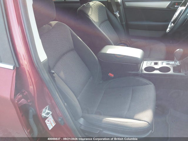 Subaru Outback 2.5i Premium 2019 4S4BSDGC5K3354457 Image 5