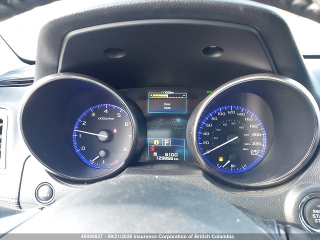 2019 Subaru Outback 2.5i Premium მანქანა იყიდება აუქციონზე, vin: 4S4BSDGC5K3354457, აუქციონის ნომერი: 40088837