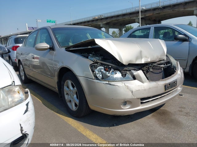 Продажа на аукционе авто 2006 Nissan Altima S/sl, vin: 1N4AL11E26C217607, номер лота: 40084114
