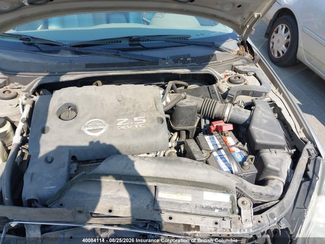 40084114 :رقم المزاد ، 1N4AL11E26C217607 vin ، 2006 Nissan Altima S/sl مزاد بيع