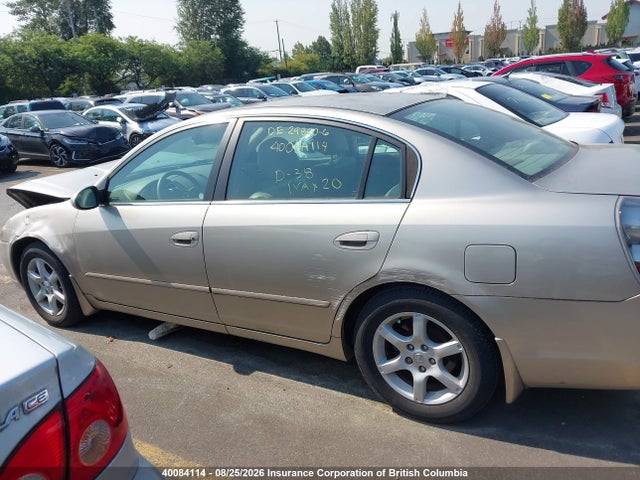 40084114 :رقم المزاد ، 1N4AL11E26C217607 vin ، 2006 Nissan Altima S/sl مزاد بيع