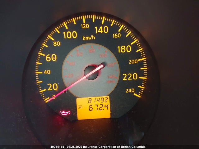 40084114 :رقم المزاد ، 1N4AL11E26C217607 vin ، 2006 Nissan Altima S/sl مزاد بيع