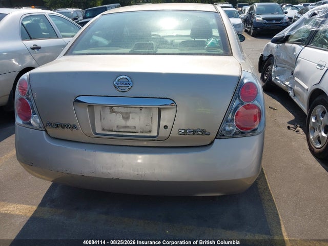 40084114 :رقم المزاد ، 1N4AL11E26C217607 vin ، 2006 Nissan Altima S/sl مزاد بيع