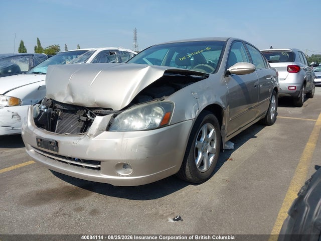 40084114 :رقم المزاد ، 1N4AL11E26C217607 vin ، 2006 Nissan Altima S/sl مزاد بيع