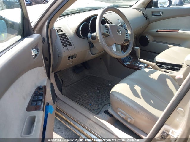 40084114 :رقم المزاد ، 1N4AL11E26C217607 vin ، 2006 Nissan Altima S/sl مزاد بيع