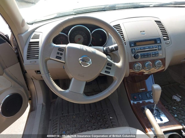 40084114 :رقم المزاد ، 1N4AL11E26C217607 vin ، 2006 Nissan Altima S/sl مزاد بيع