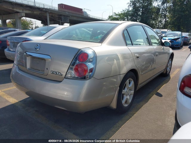 40084114 :رقم المزاد ، 1N4AL11E26C217607 vin ، 2006 Nissan Altima S/sl مزاد بيع