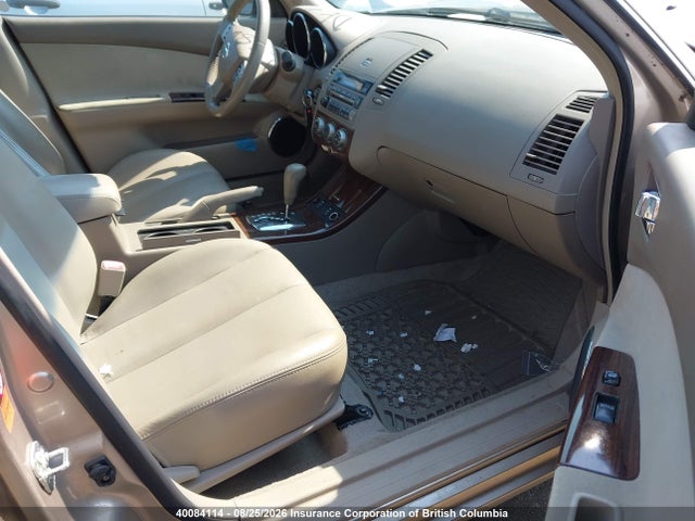 40084114 :رقم المزاد ، 1N4AL11E26C217607 vin ، 2006 Nissan Altima S/sl مزاد بيع