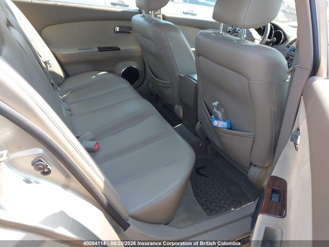 40084114 :رقم المزاد ، 1N4AL11E26C217607 vin ، 2006 Nissan Altima S/sl مزاد بيع
