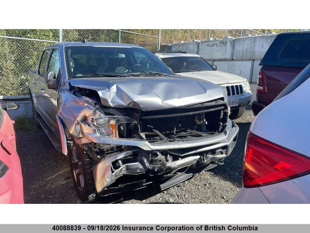 1FTEW1E47LKF29962 Ford F150