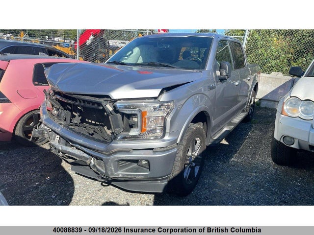 1FTEW1E47LKF29962 Ford F150