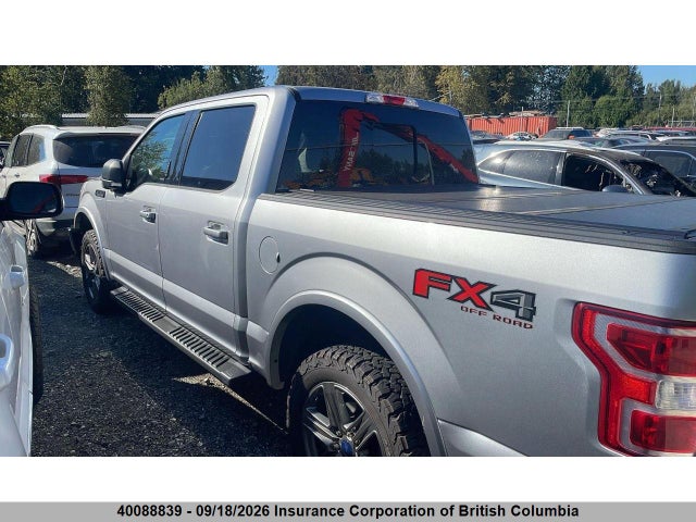 1FTEW1E47LKF29962 Ford F150