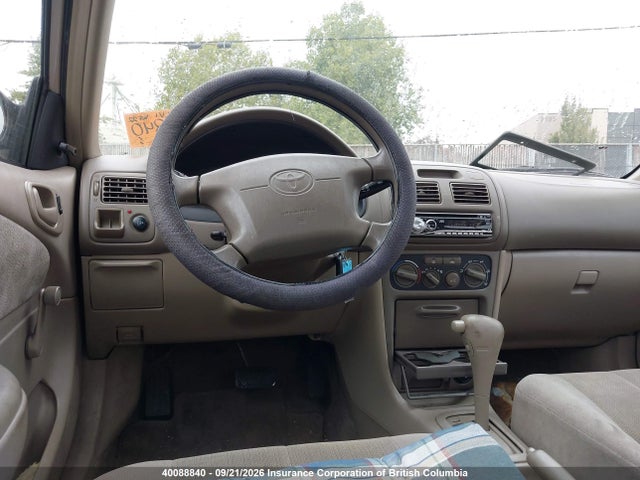 Продажа на аукционе авто 2002 Toyota Corolla Ce/le/s, vin: 2T1BR12E12C873911, номер лота: 40088840