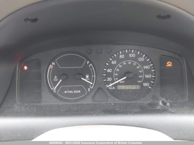 Продажа на аукционе авто 2002 Toyota Corolla Ce/le/s, vin: 2T1BR12E12C873911, номер лота: 40088840