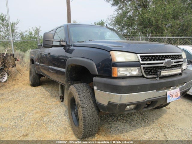 40088842 :رقم المزاد ، 1GCHK23U97F131796 vin ، 2007 Chevrolet Silverado K2500 Heavy Duty مزاد بيع