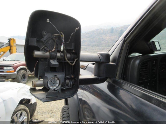 2007 Chevrolet Silverado K2500 Heavy Duty მანქანა იყიდება აუქციონზე, vin: 1GCHK23U97F131796, აუქციონის ნომერი: 40088842
