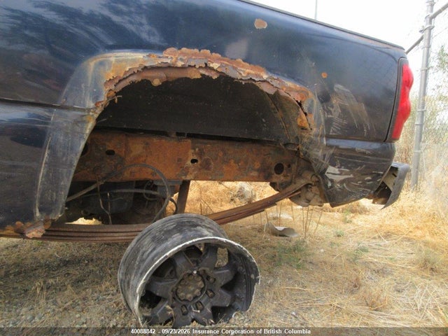 2007 Chevrolet Silverado K2500 Heavy Duty მანქანა იყიდება აუქციონზე, vin: 1GCHK23U97F131796, აუქციონის ნომერი: 40088842
