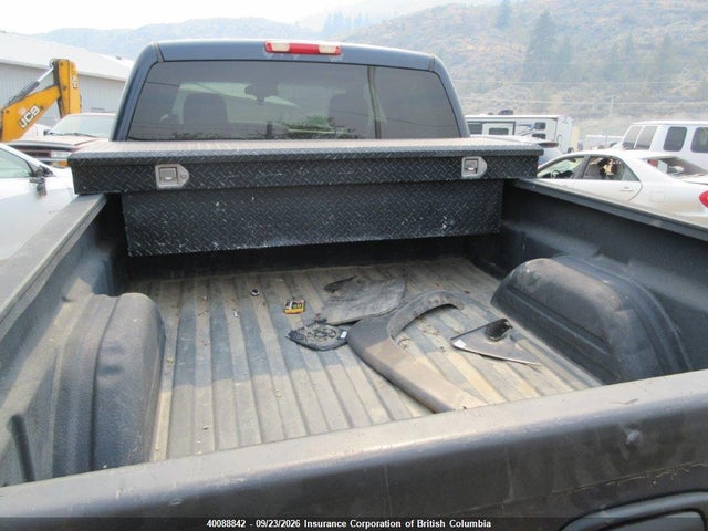 2007 Chevrolet Silverado K2500 Heavy Duty მანქანა იყიდება აუქციონზე, vin: 1GCHK23U97F131796, აუქციონის ნომერი: 40088842
