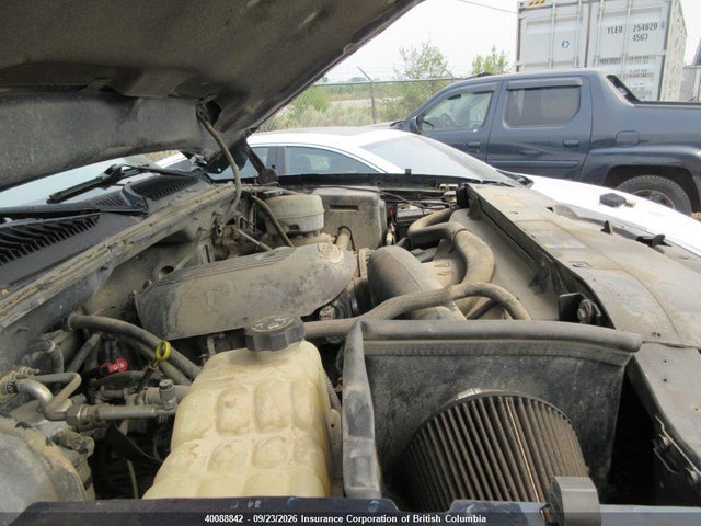 2007 Chevrolet Silverado K2500 Heavy Duty მანქანა იყიდება აუქციონზე, vin: 1GCHK23U97F131796, აუქციონის ნომერი: 40088842