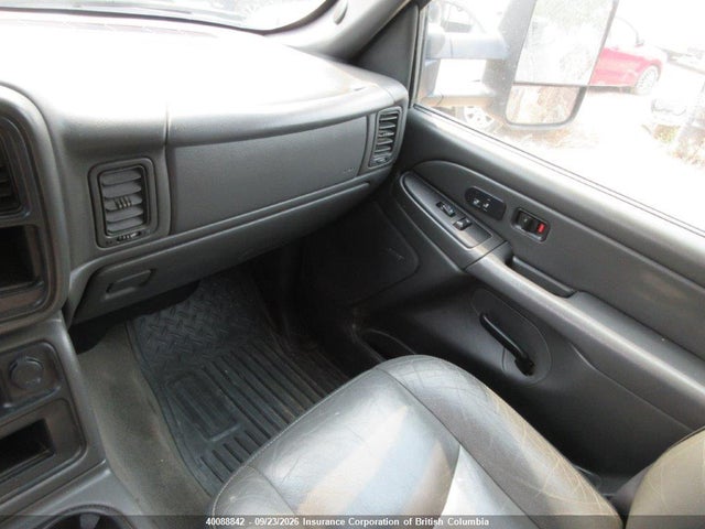 2007 Chevrolet Silverado K2500 Heavy Duty მანქანა იყიდება აუქციონზე, vin: 1GCHK23U97F131796, აუქციონის ნომერი: 40088842