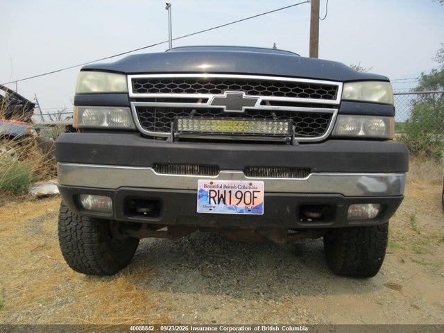 2007 Chevrolet Silverado K2500 Heavy Duty მანქანა იყიდება აუქციონზე, vin: 1GCHK23U97F131796, აუქციონის ნომერი: 40088842