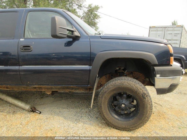 2007 Chevrolet Silverado K2500 Heavy Duty მანქანა იყიდება აუქციონზე, vin: 1GCHK23U97F131796, აუქციონის ნომერი: 40088842