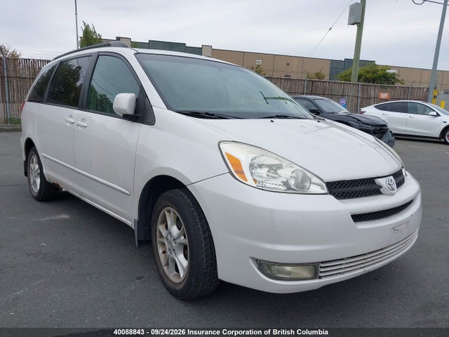 Auction sale of the 2004 Toyota Sienna Xle/xle Limited, vin: 5TDBA22CX4S002513, lot number: 40088843