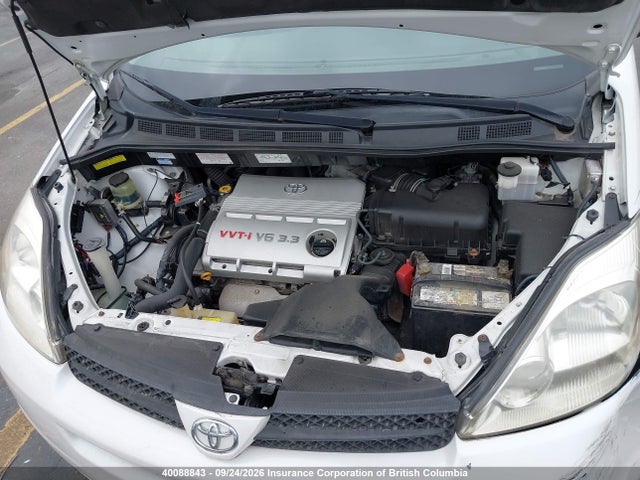 Продаж на аукціоні авто 2004 Toyota Sienna Xle/xle Limited, vin: 5TDBA22CX4S002513, номер лоту: 40088843