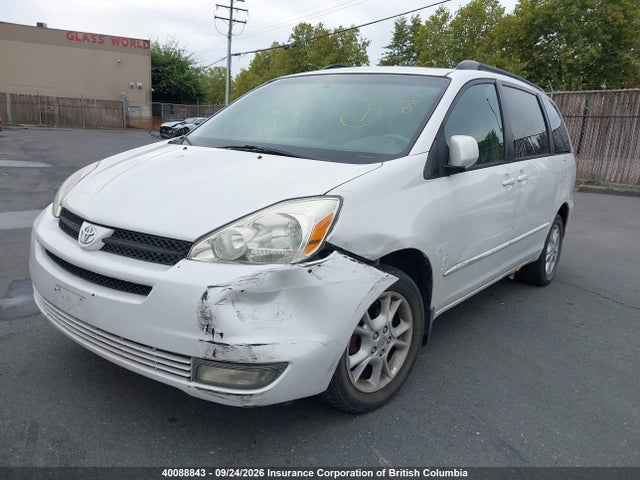 Продаж на аукціоні авто 2004 Toyota Sienna Xle/xle Limited, vin: 5TDBA22CX4S002513, номер лоту: 40088843