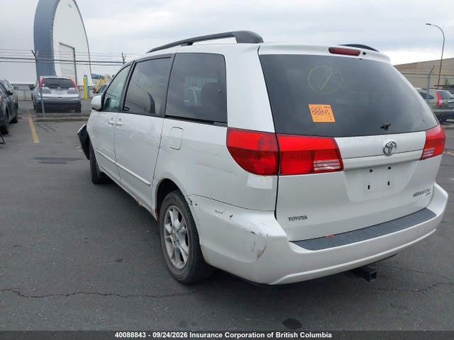 Продаж на аукціоні авто 2004 Toyota Sienna Xle/xle Limited, vin: 5TDBA22CX4S002513, номер лоту: 40088843