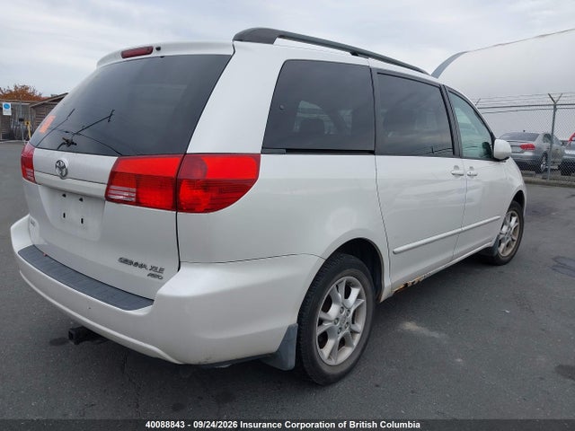 Продаж на аукціоні авто 2004 Toyota Sienna Xle/xle Limited, vin: 5TDBA22CX4S002513, номер лоту: 40088843