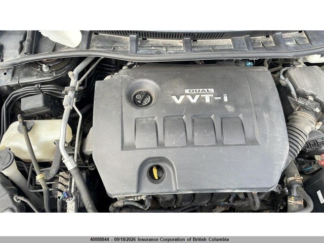 Продажа на аукционе авто 2009 Toyota Corolla S/le/xle, vin: 2T1BU40E69C059170, номер лота: 40088844