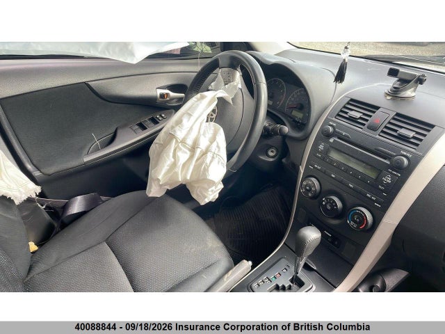 Продажа на аукционе авто 2009 Toyota Corolla S/le/xle, vin: 2T1BU40E69C059170, номер лота: 40088844